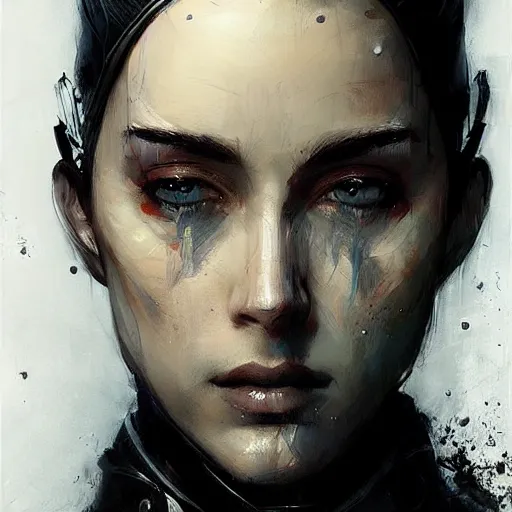 Prompt: jobless artist is angry that ai took away his job, tragic, elegant, fantasy, hd shot, digital portrait, beautiful, artstation, comic style, by artgerm, guy denning, jakub rozalski, magali villeneuve and charlie bowater