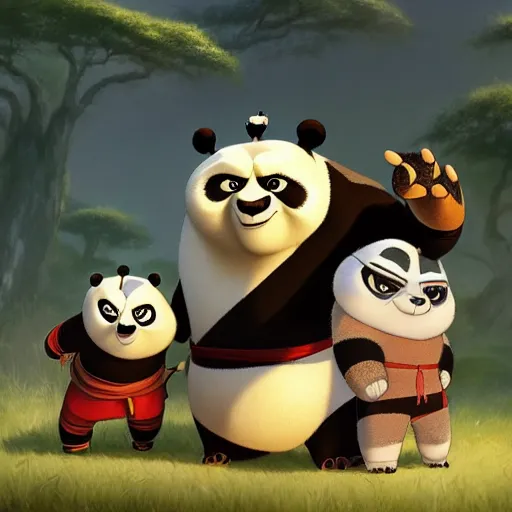 Leaks prove Kung Fu Panda x Mobile Legends collaboration is coming soon |  ONE Esports