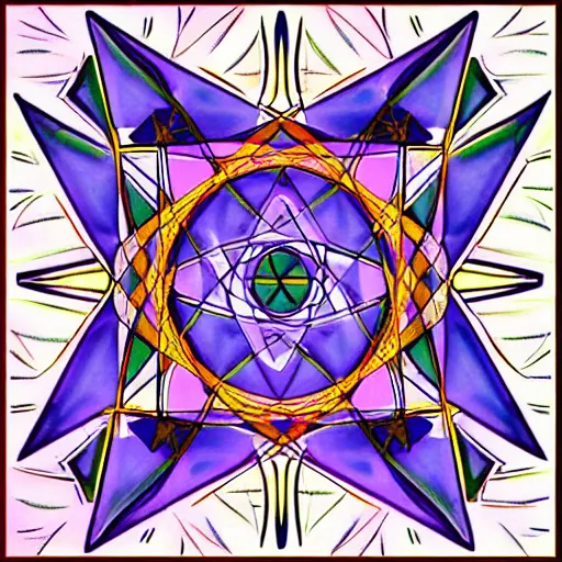 Image similar to sacred geometry instructional guide