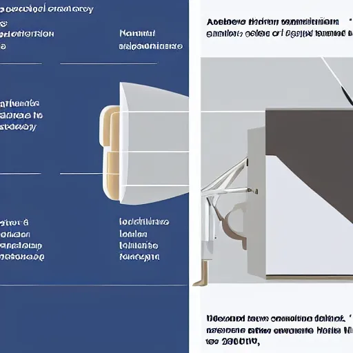 Image similar to a diagram of an atomic force microscopy made by ibm for their new paper on the journal nature 2 0 2 2.