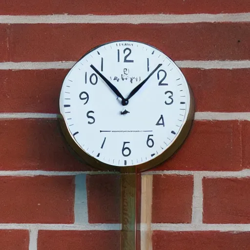 Image similar to clock