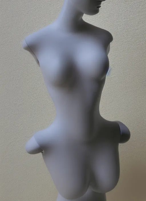 Image similar to mannequin torus