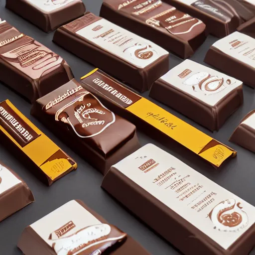 Image similar to chocolate packaging design