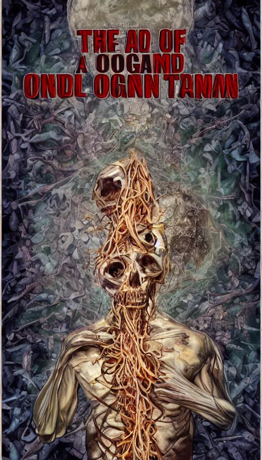 Image similar to The end of an organism, by Steve Argyle