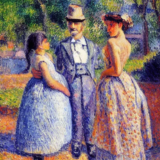 Image similar to art by parks gordon, pissarro camille, wain louis