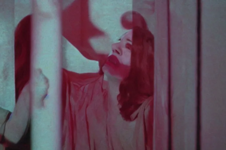 Image similar to Suspiria (2018) directed by Luca Guadagnino