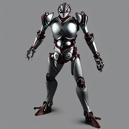 Image similar to Biomechanical Kamen Rider, glowing eyes, daytime, grey rubber undersuit, Guyver Dark Hero inspired armor