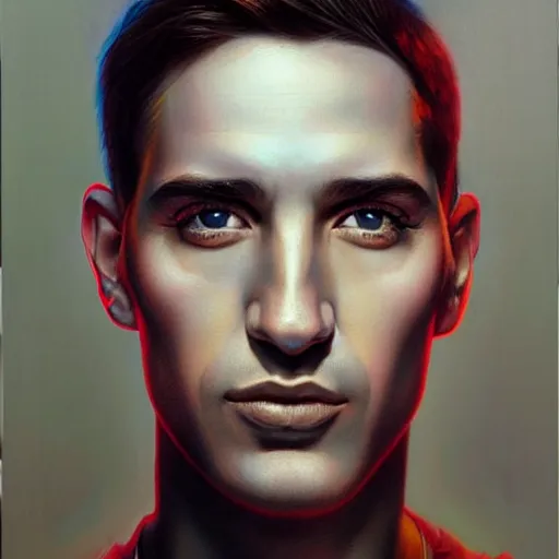 Image similar to ultra realistic portrait painting of Antonio Felix da Costa , painted by Tristan Eaton Stanley Artgerm and Tom Bagshaw