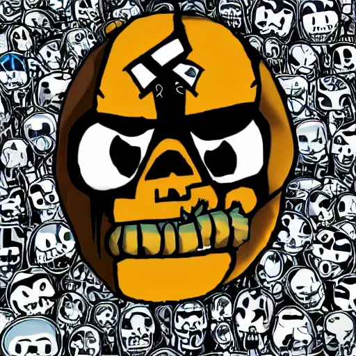 Image similar to sans undertale