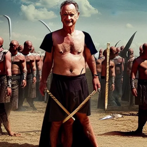 Prompt: bill murray starring in 3 0 0
