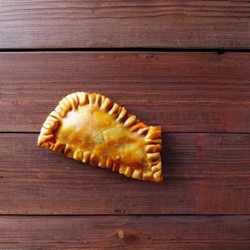 Image similar to empanada de madera