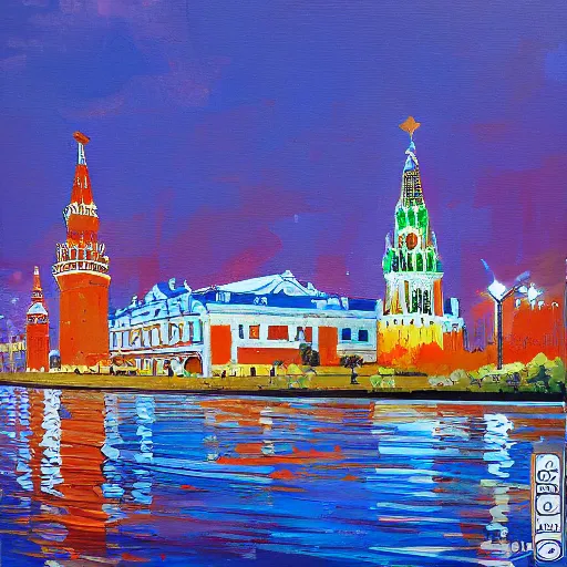 Image similar to aivozovsky paint oil moscow