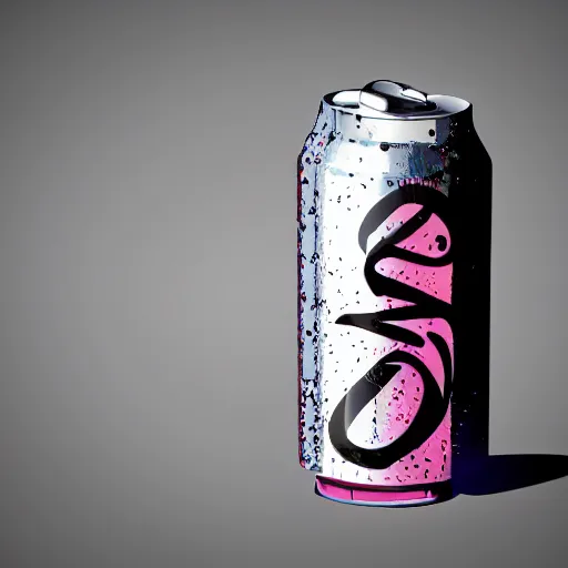 Image similar to 2 0 0 0 s render of soda can, dreamy, photorealistic, beautiful, shoegaze, y 2 k, by designers republic, by furifuri design