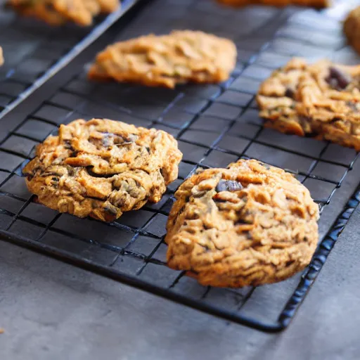 Prompt: whole chicken cookies