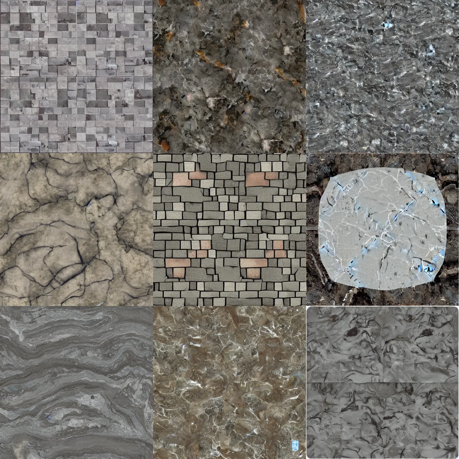 Image similar to marble stone texture, video game texture