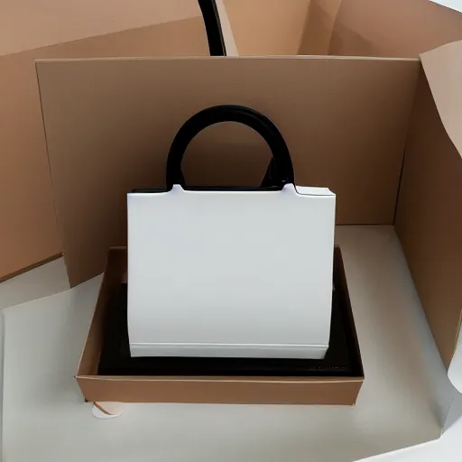 Image similar to jonathan ive dieter rams mooncake 🥮 handbag 👜 👝 packaging