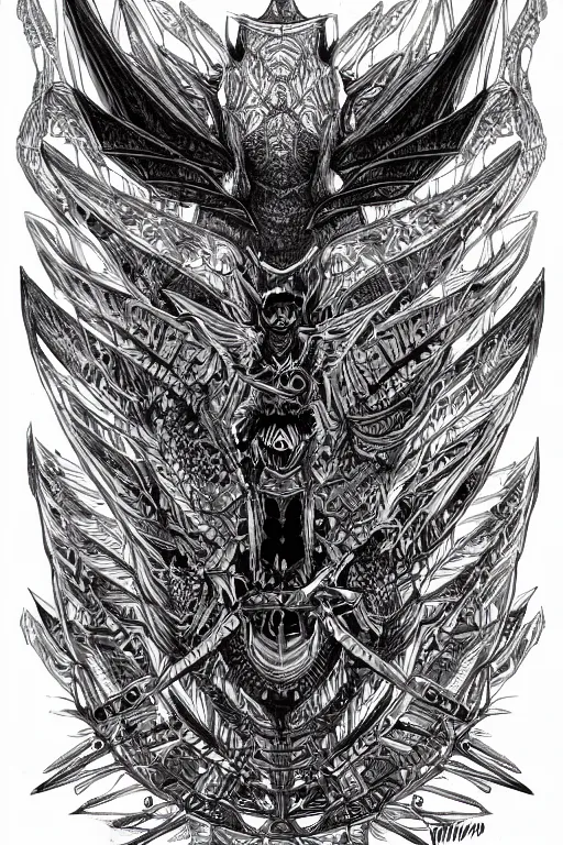 Prompt: armoured warrior hummingbird monster, symmetrical, highly detailed, digital art, hummingbird themed armour, sharp focus, trending on art station, kentaro miura manga art style