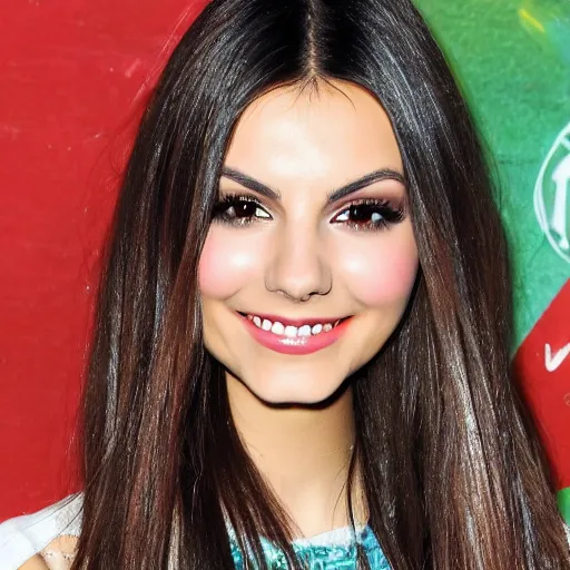 Image similar to victoria justice