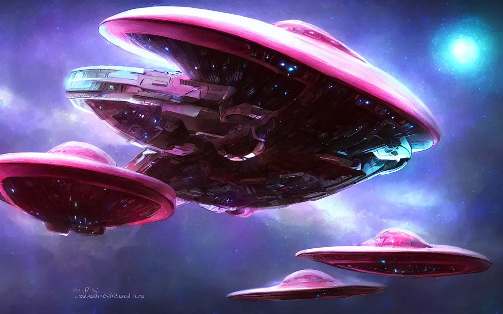 Image similar to a scifi fungal spaceship, futurist, award winning digital by art