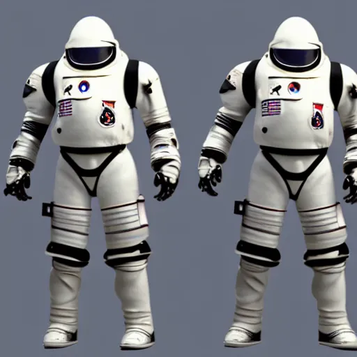 Image similar to space suits for Knights templars, octane render, cinemaetic lighting