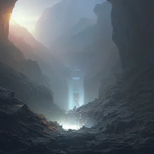 Prompt: a hyperdetailed 3 d matte painting of a light flow stream of energy comes out of the soul of a from the light a small plant in the wasteland of the post - apocalypse by art by greg rutkowski artgerm