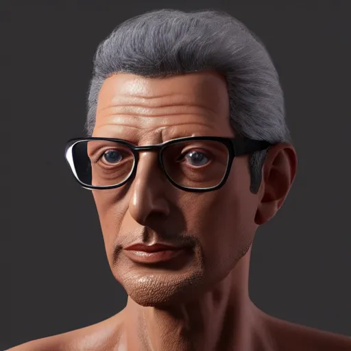 Prompt: hyperrealistic dslr film still of ( jeff goldblum ) disguised as legumes, stunning 8 k octane comprehensive 3 d render, inspired by istvan sandorfi & greg rutkowski & unreal engine, perfect symmetry, dim volumetric cinematic lighting, extremely hyper - detailed, incredibly real lifelike attributes & flesh texture, intricate, masterpiece, artstation, stunning