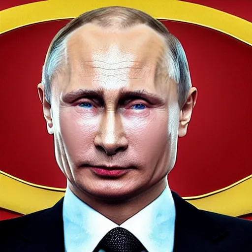 Image similar to Vladimir Putin appears in It\'s always sunny in Philadelphia