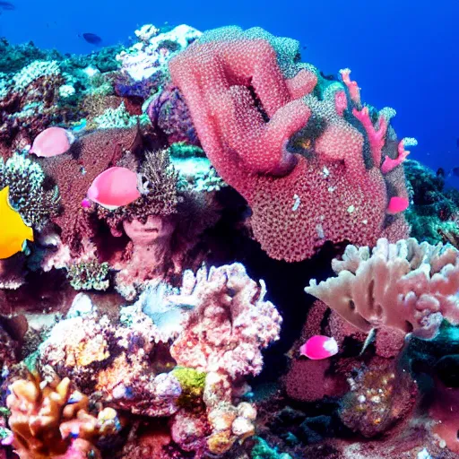 Image similar to maerl reef