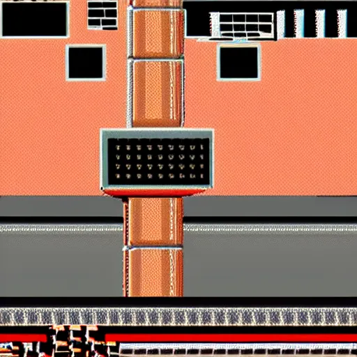 Prompt: screenshots of Scream on NES,