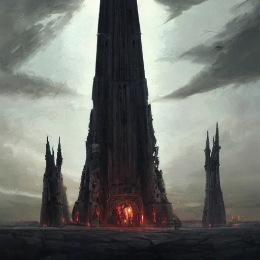The Stone of Orthanc | Wisdom from The Lord of the Rings
