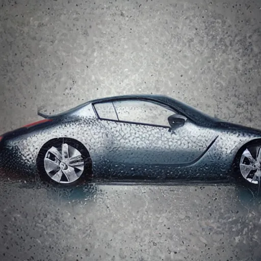 Image similar to car Ash Thorp khyzyl saleem car : medium size : in oil liquid, organic architecture medium sizeforms : 7, u, x, y, o medium size forms: Kazimir Malevich forms : brutalist medium size forms: keyshot, unreal engine 5, high reflections, oil, liquid, high glossy, ultra detailed, 4k, 8k, 16k