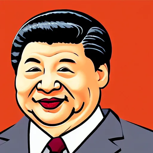 Prompt: Xi Jinping farting and covered in smells, insects, intricate, highly detailed, concept art, smooth, sharp focus