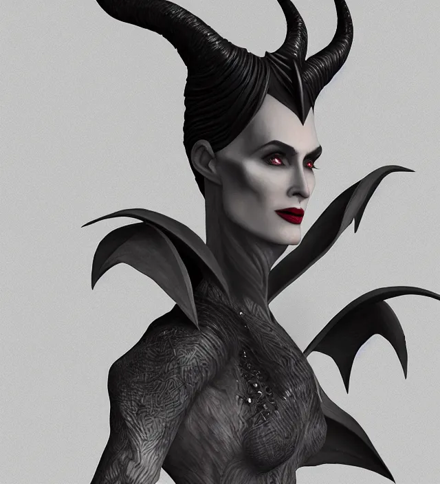 Prompt: male maleficent, very detailed texture, realistic shaded lighting, studio quality, digital art, dynamic background, unreal engine 5 rendered, octane rendered, pinnacle studio, naturel, trending on artstation, art style by ian sprigger