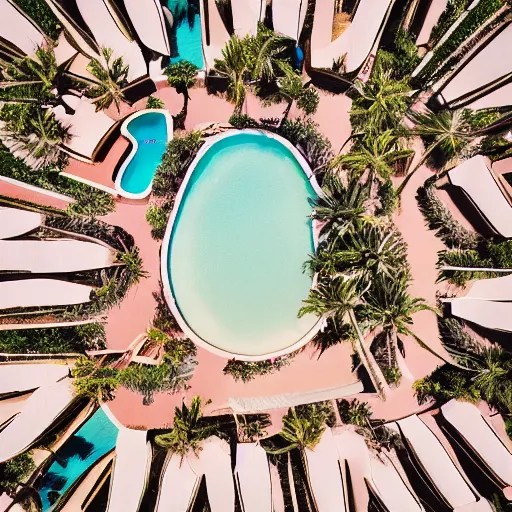 Prompt: summer aesthetic!!, trending on unsplash, [ 4 k photorealism ]!!, professional photography, [ overhead view ]!, shot by jimmy nelson