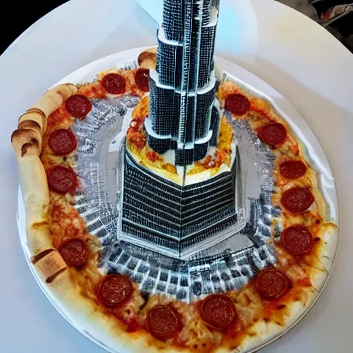 Burj khalifa theme cake design|| Latest birthday cake decorate  ideas||#ytshort #shorts#viral #cake - YouTube