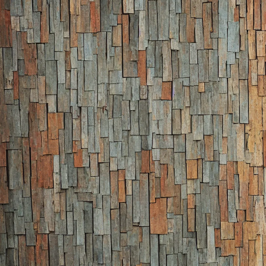 Image similar to painted wood panels wall texture
