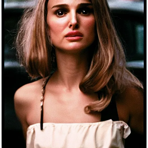 Image similar to natalie portman accuses you of treason. 3 5 mm