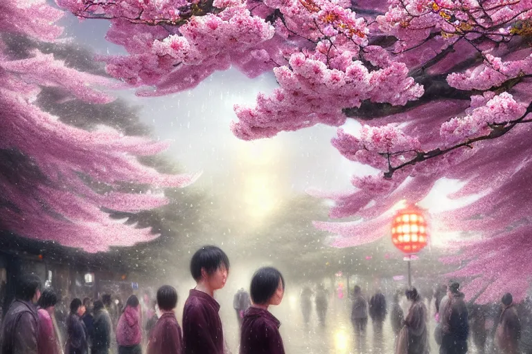 Sakura và lễ hội anime là sự kết hợp hoàn hảo giữa hai nét đẹp của văn hóa Nhật Bản. Đến đây, bạn sẽ được chiêm ngưỡng hàng ngàn cánh hoa sakura rực rỡ, thực hiện những bức ảnh đẹp nhất với background hoa lá rực rỡ và tham gia vào không gian lễ hội anime huyền thoại.