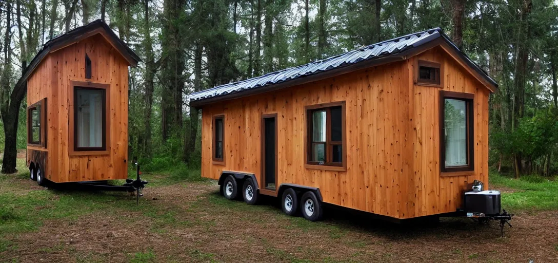 Image similar to etruscan tiny home