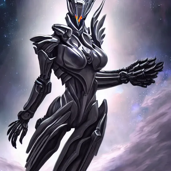 Image similar to giant stunning goddess shot, galactic sized beautiful hot anthropomorphic robot mecha female dragon, floating in space, larger than the planet, the earth a mere marble in her hand, detailed sleek silver armor, sharp claws, epic proportions, epic scale, highly detailed digital art, sci fi, furry art, macro art, dragon art, goddess art, warframe fanart, destiny fanart, anthro, furry, giantess, macro, furaffinity, deviantart, 8k 3D realism