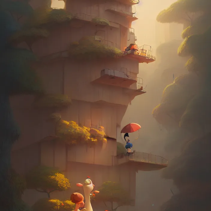 Image similar to goro fujita, naturel, hyper detailed, digital art, trending in artstation, cinematic lighting, studio quality, smooth render, unreal engine 5 rendered, octane rendered, art style by klimt and nixeu and ian sprigger and wlop and krenz cushart.