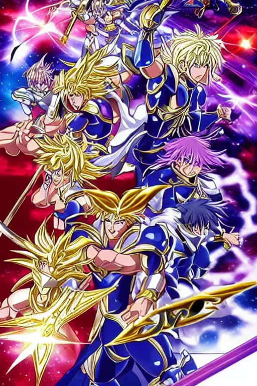 Saint Seiya: Knights of the Zodiac - Battle for Sanctuary, Seiyapedia