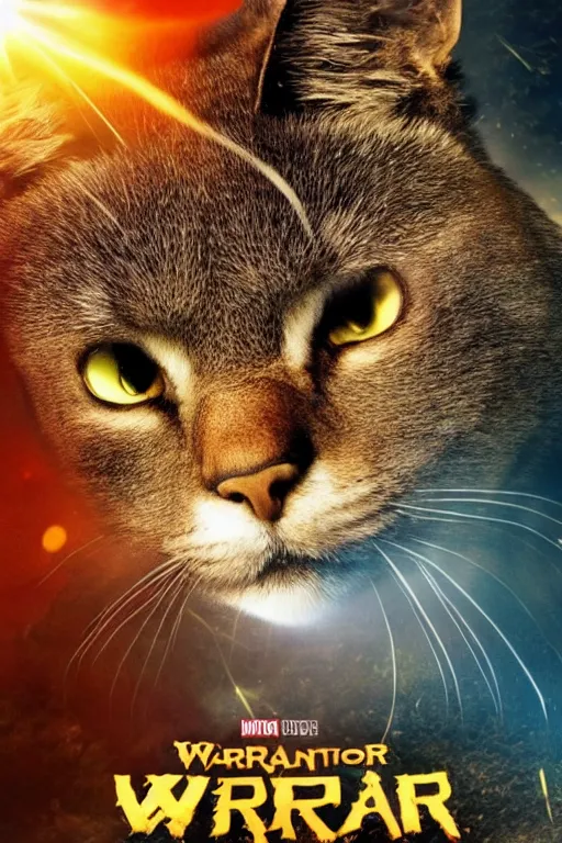 Warrior Cats Movie Poster 2 (fake) by Maanhart on DeviantArt