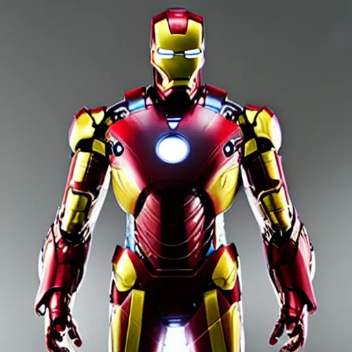 Image similar to futuristic iron man suit, 8k ultra hd, hyper detailed