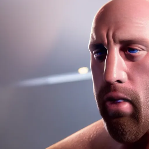 Image similar to Ryback turned himself into a sandwich, hyperrealistic, photorealistic, 4k, ultra hd, award-winning, rendered in octane, rendered in unreal engine