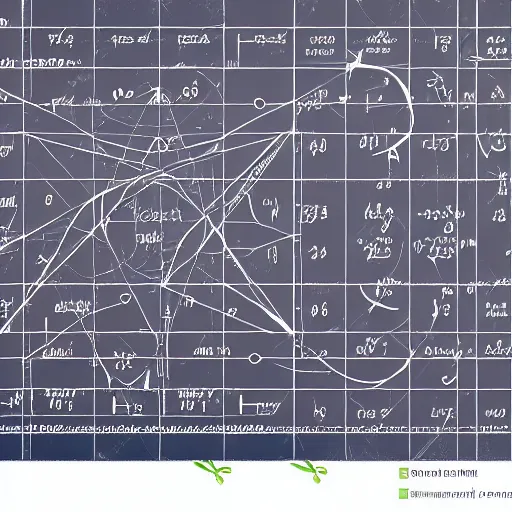 Prompt: schematic diagram textbook illustration of a federal presidential seal, general relativity, quantum mechanics, hilbert space, spacetime diagram