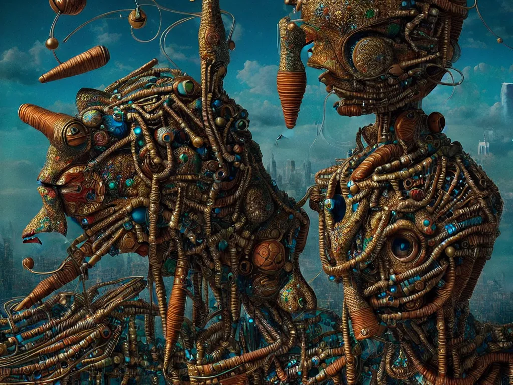 Prompt: highly detailed photo of pupile, trending on deviantart, neo surrealism, sharp focus, 4 k, a lot of little details, octane, masterpiece, art by max ernst