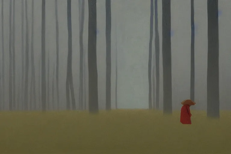 Image similar to artwork by tim eitel