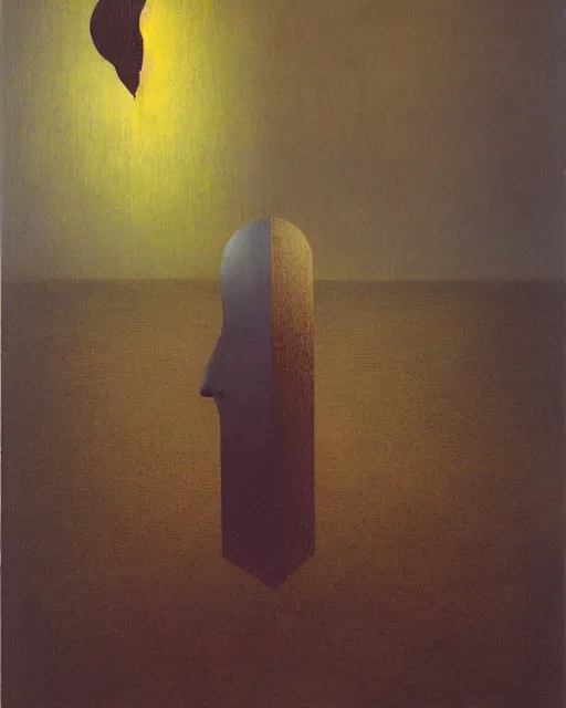 Prompt: phase transition by beksinski and salvadore dali and rene magritte, extremely high detail, 8 k, high contrast