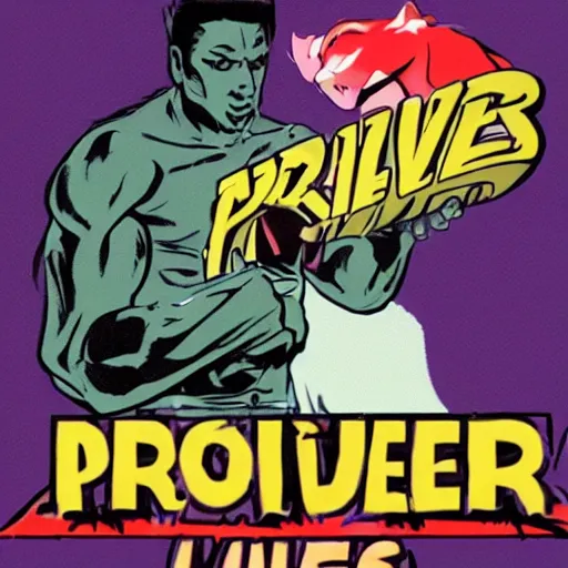 Image similar to Miles Prower